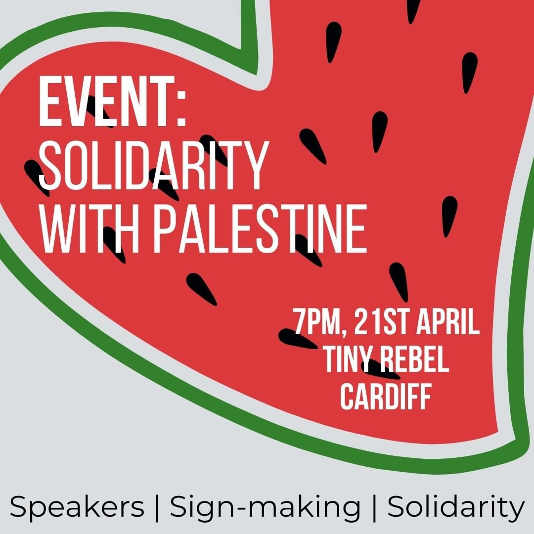 Speakers and Banner Workshop – 21/04/2024