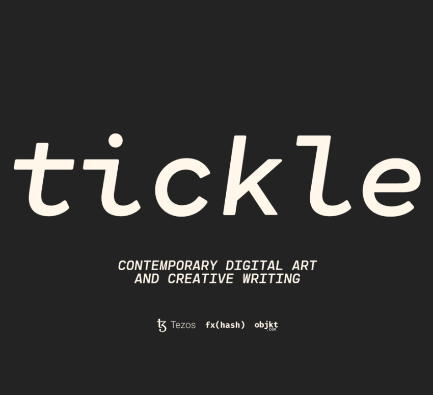 Tickle Podcast – 10/03/2022