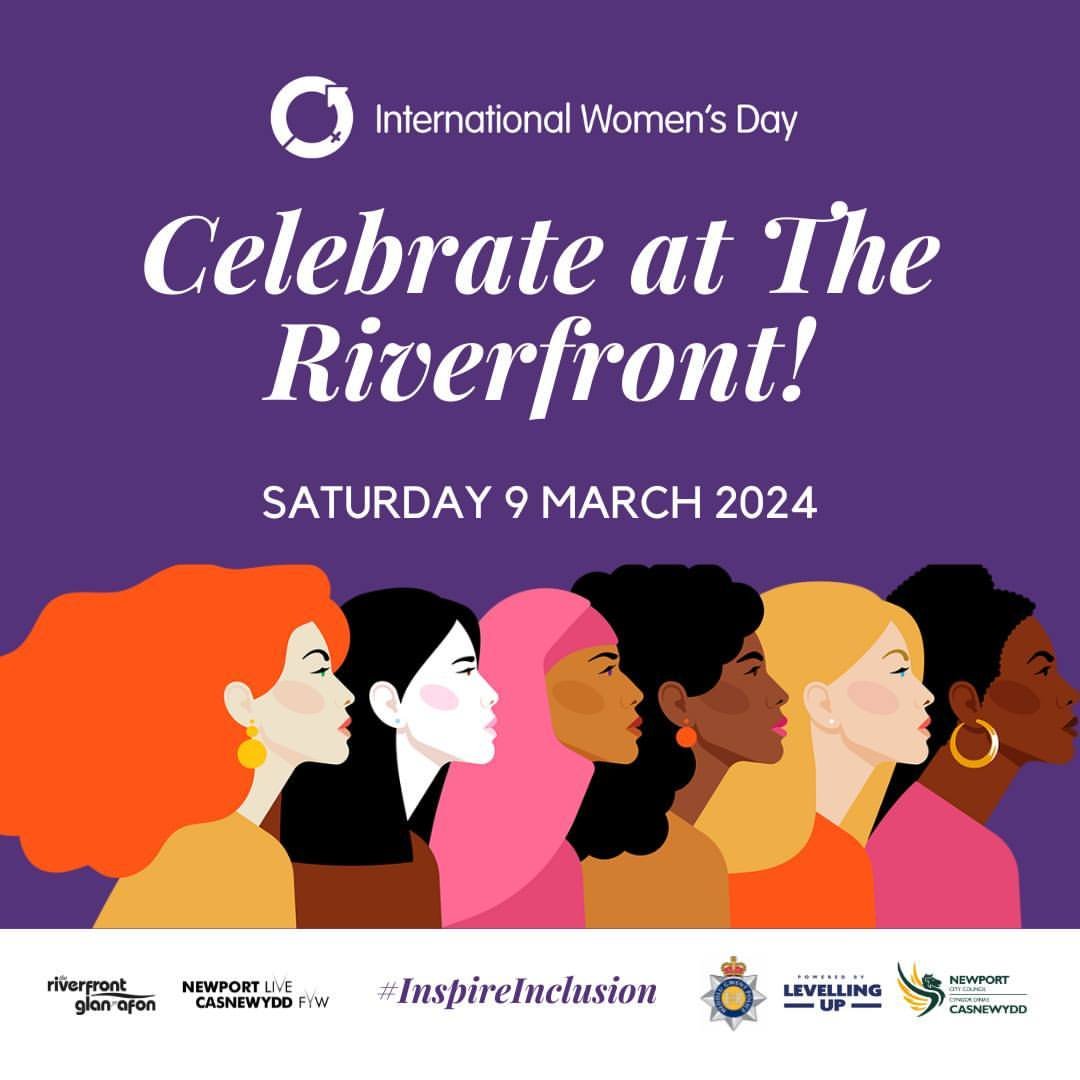 International Woman’s day – 09/03/2024