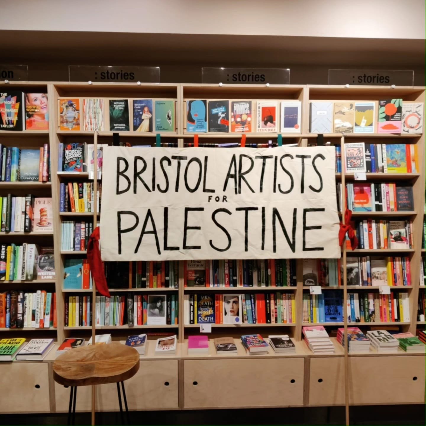 Valentines for Palestine – 14/02/2024