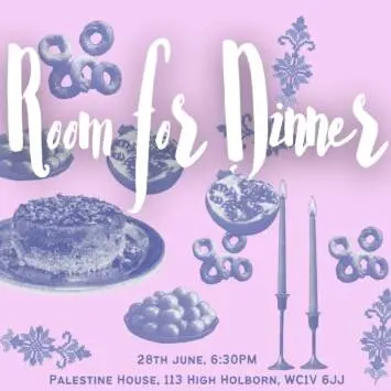 Room For Dinner – 28/06/2024