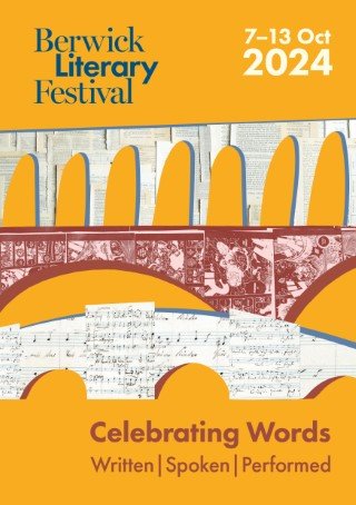 Berwick Literary Festival – 11/10/2024