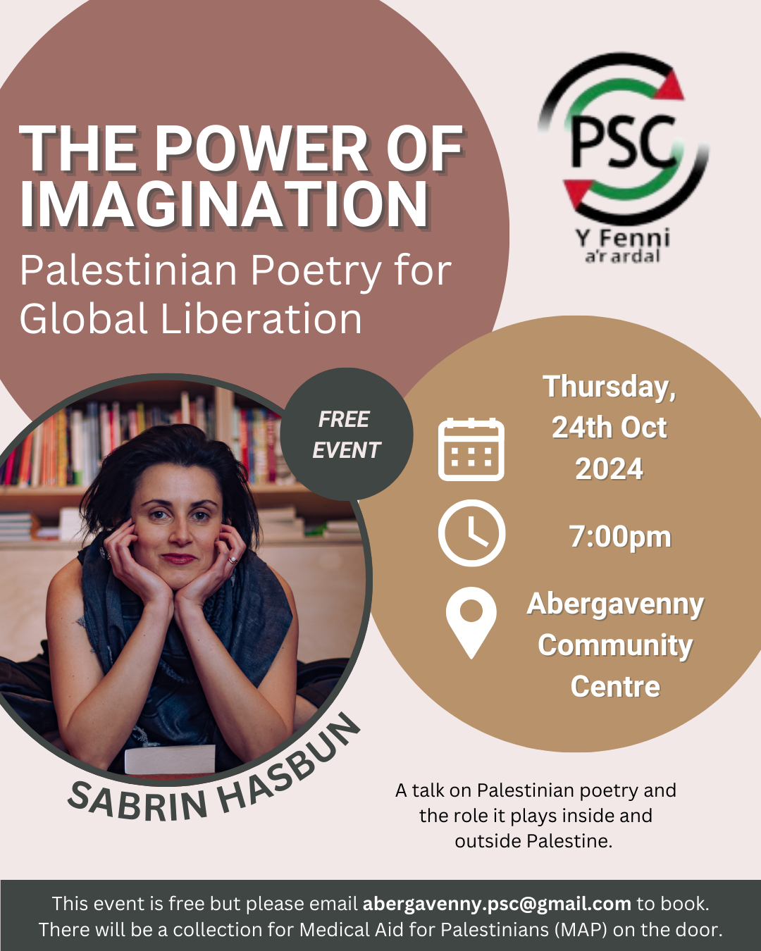 Palestinian poetry for liberation – 24/10/2024