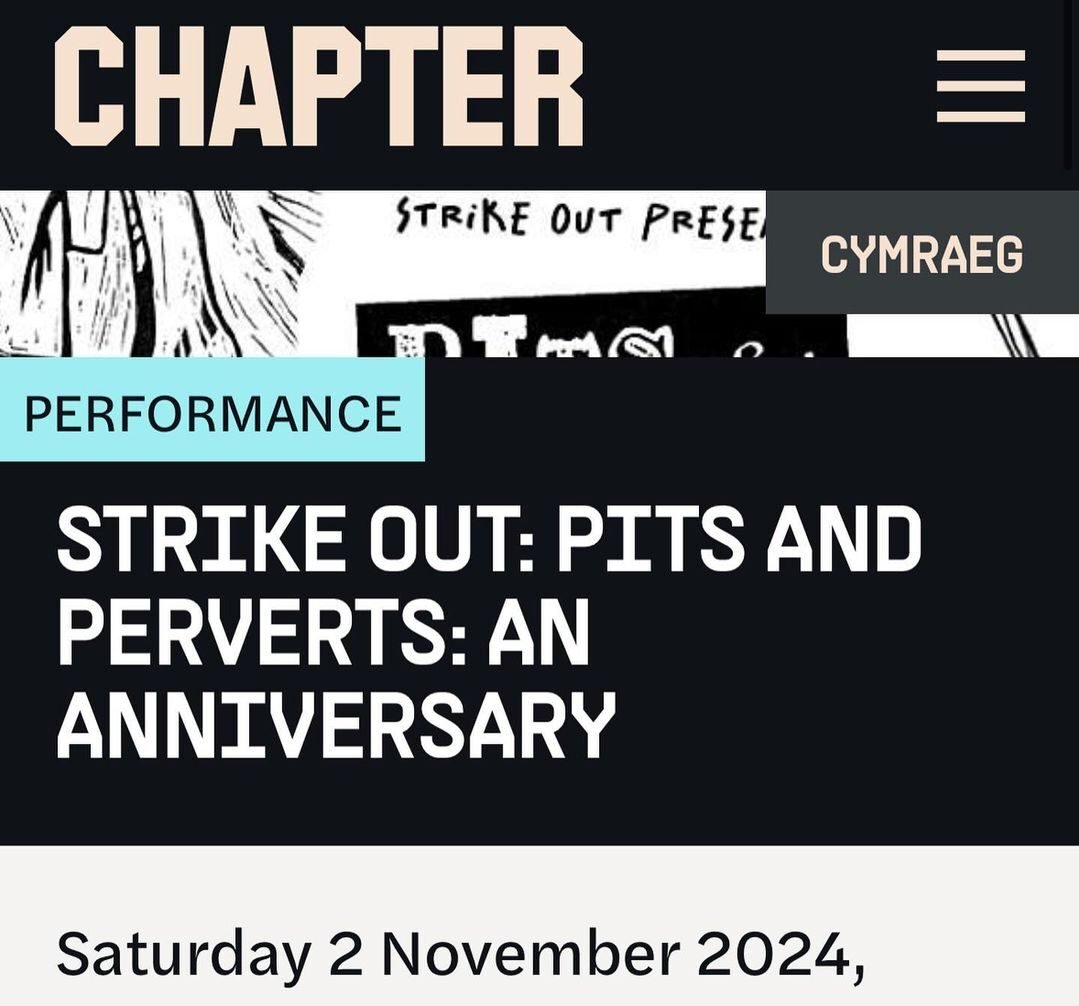 Strike Out: Pits and Perverts – 02/11/2024