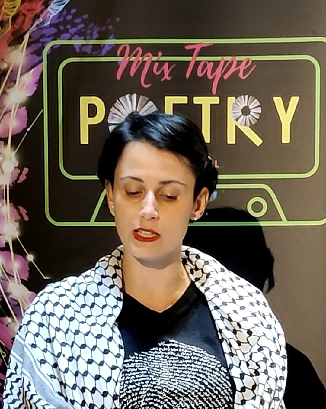 MixTape Poetry Festival – 10/10/2025